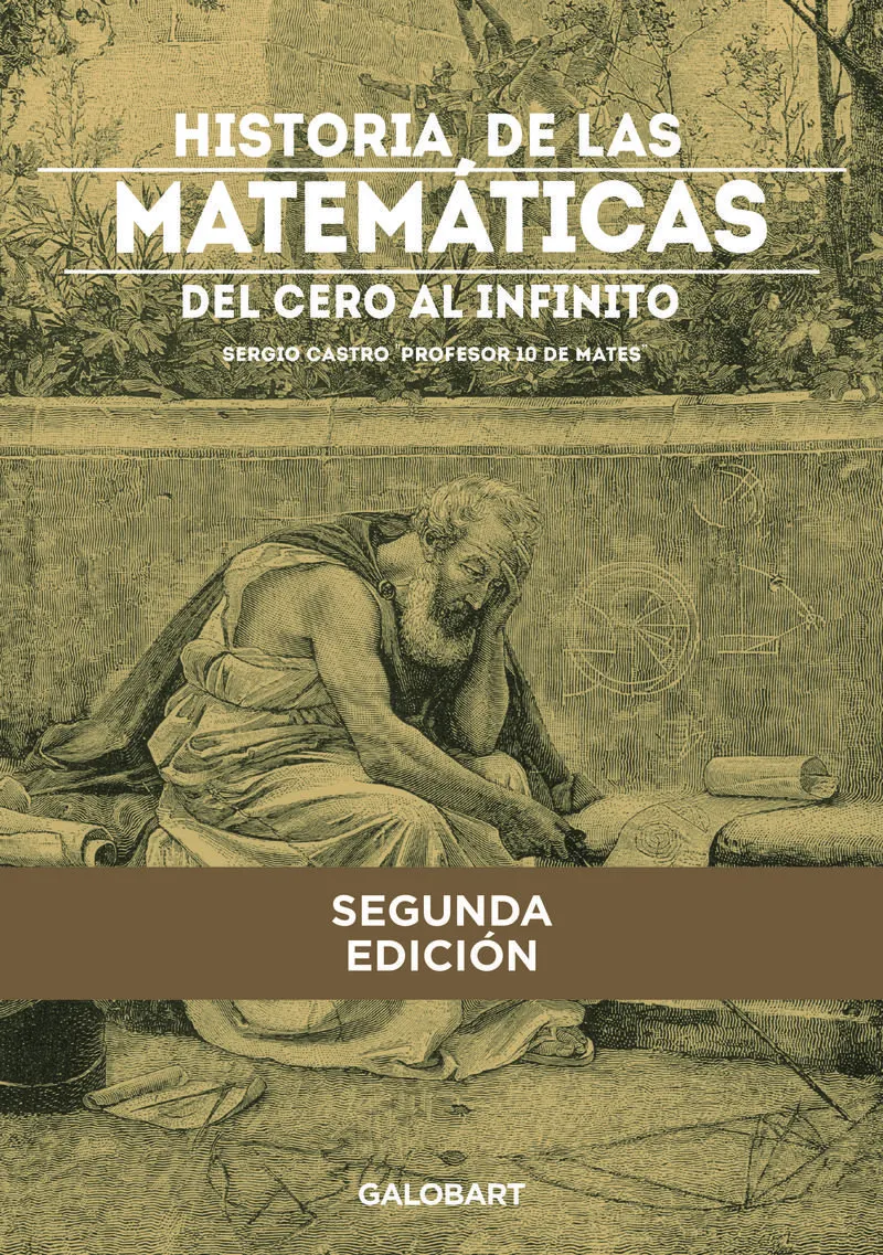 HISTORIA DE LAS MATEMATICAS DEL CERO AL INFINITO