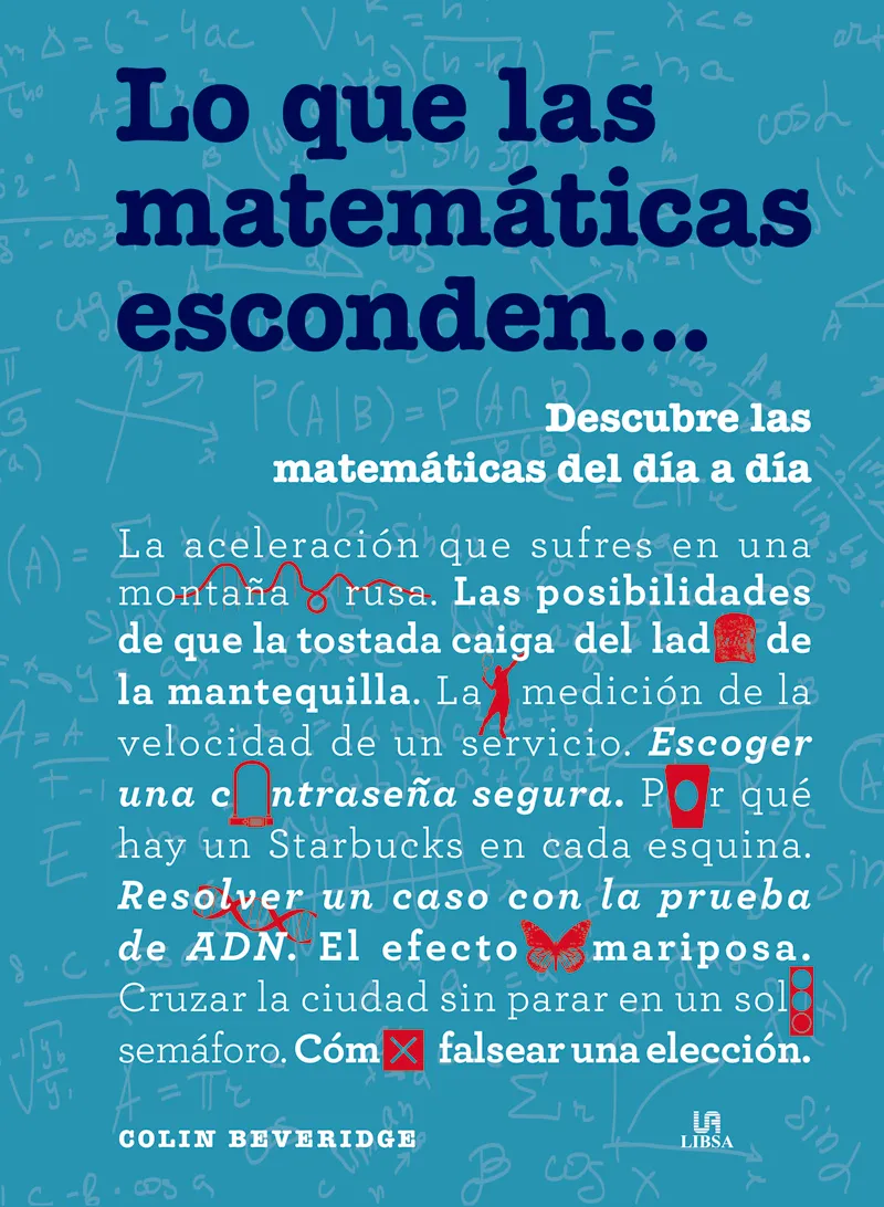 LO QUE LAS MATEMATICAS ESCONDEN...