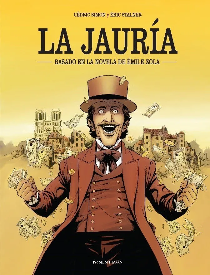 JAURIA, LA