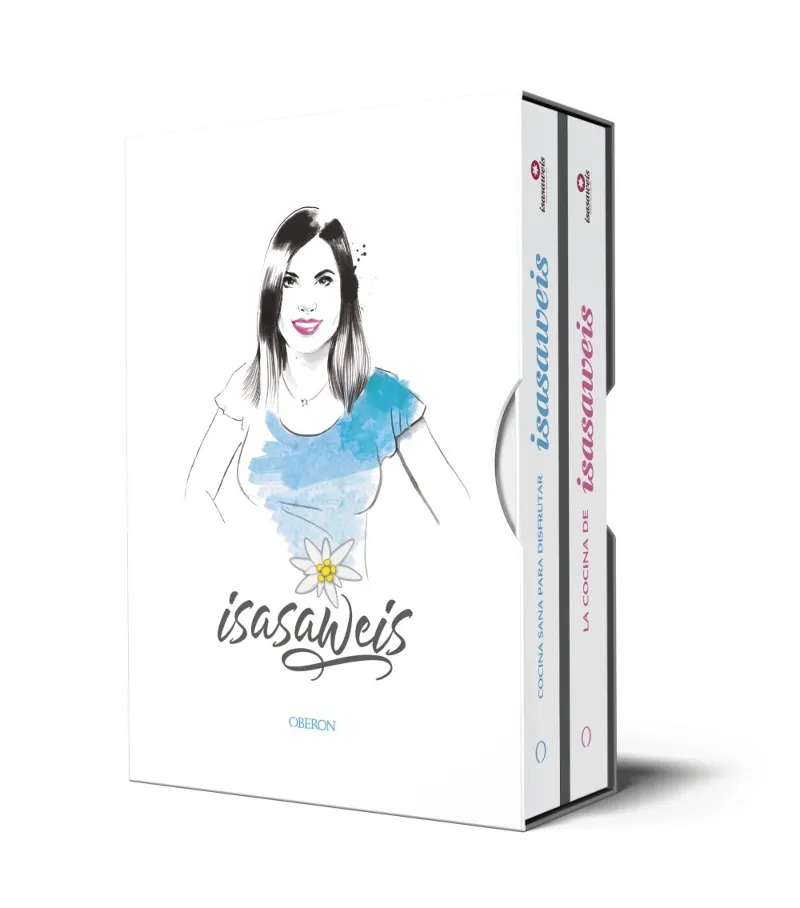 ISASAWEIS PACK 2VOLS
