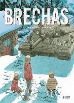 BRECHAS 01: LINEAS DEL FRENTE