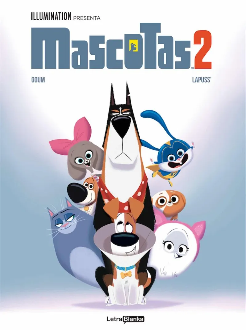 MASCOTAS 2