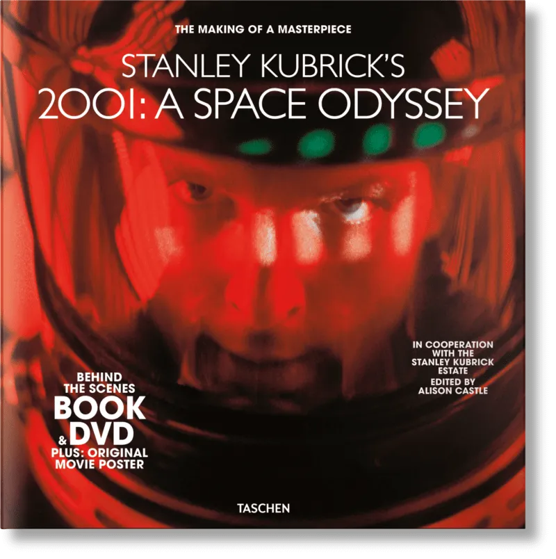 STANLEY KIBRICK'S 2001 A SPACE ODYSSEY
