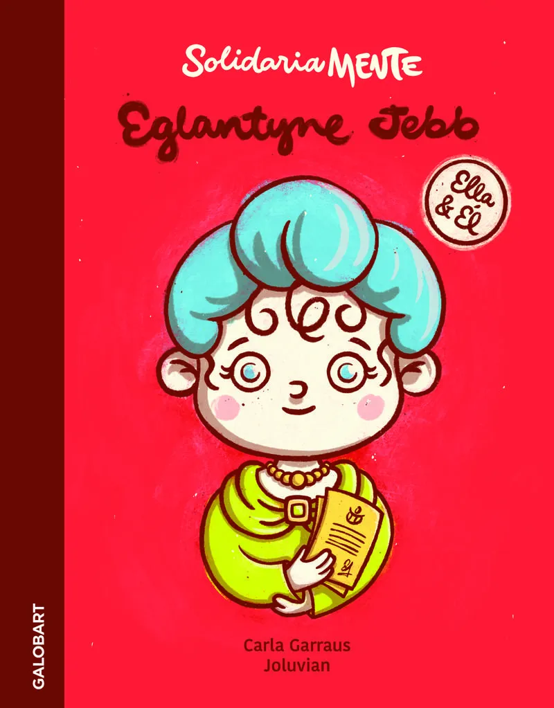 EGLANTYNE JEBB / BOSKAR SCHINDLER -ELLA / ELL-