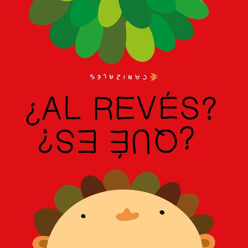 AL REVES QUE ES