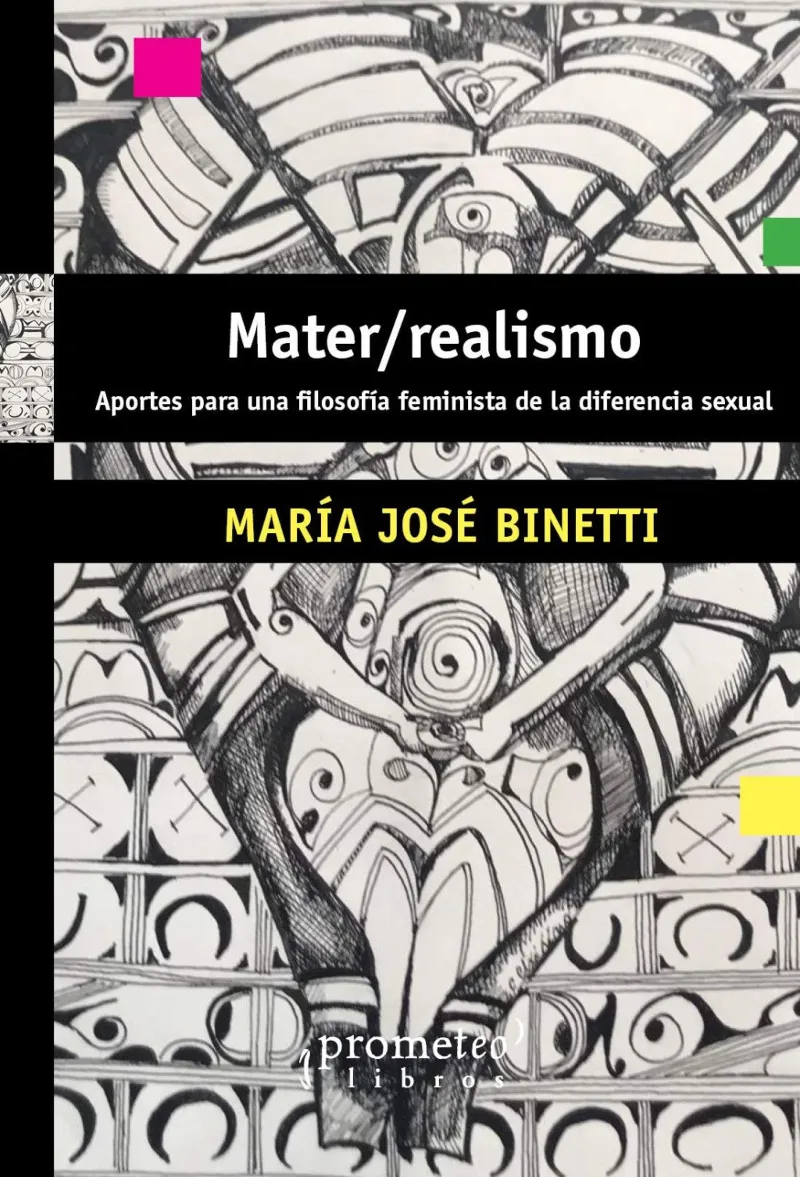 MATER / REALISMO - APORTES PARA UNA FILOSOFIA DE LA DIFERENCIA SEXUAL -