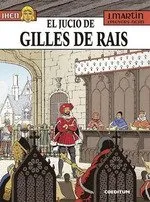 AVENTURAS DE JHEN: EL JUICIO DE GILLES DE RAIS