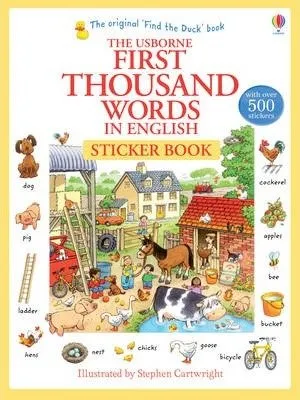 FIRST THOUSAND WORDS