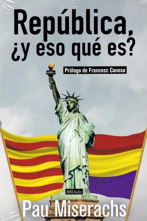 REPUBLICA Y ESO QUE ES