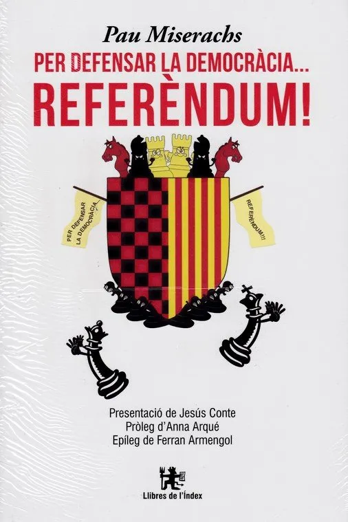 PER DEFENSAR LA DEMOCRACIA... REFERENDUM