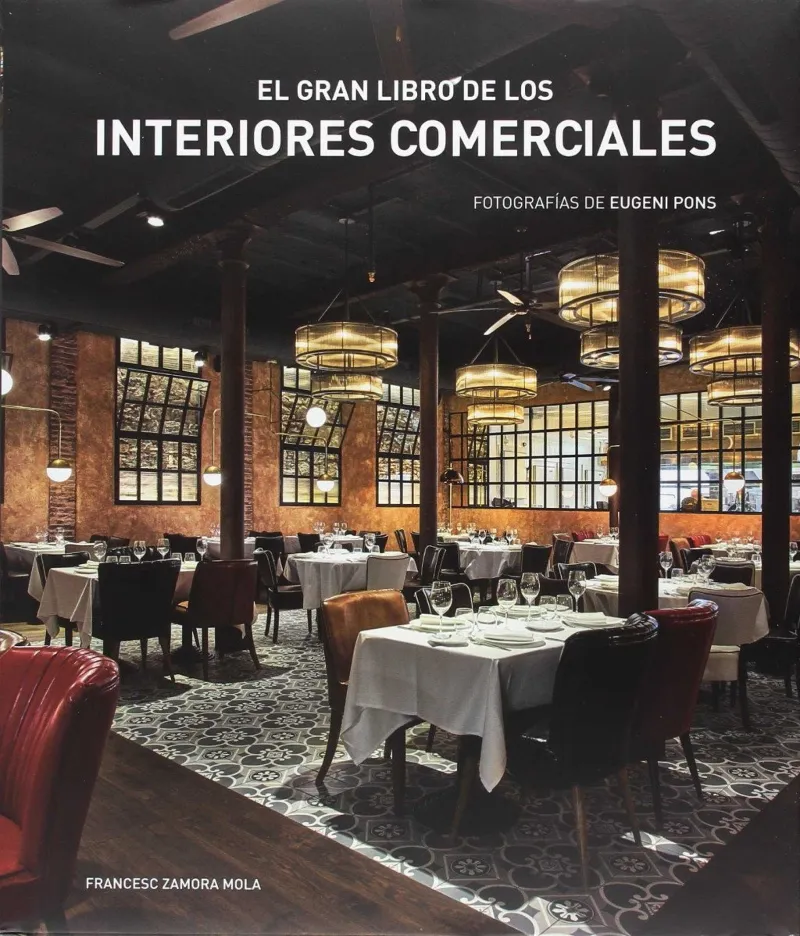 GRAN LIBRO DE LOS INTERIORES COMERCIALES, EL