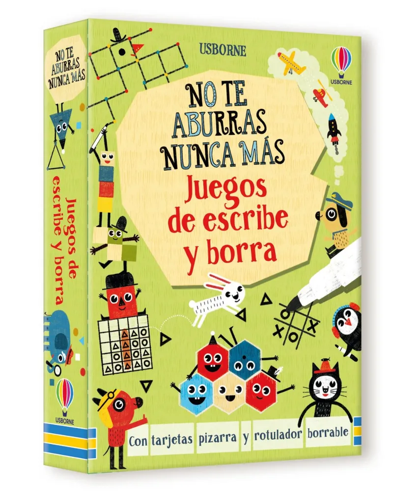 NO TE ABURRAS NUNCA MAS JUEGOS DE ESCRIBE Y BORRA