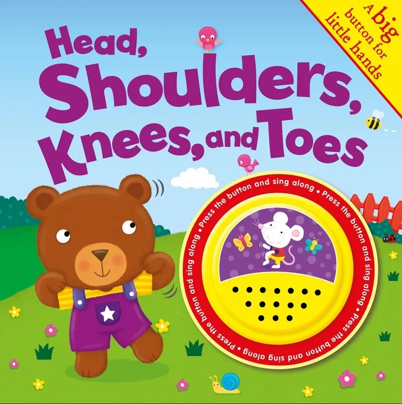 HEAD SHOULDERS KNEES AND TOES