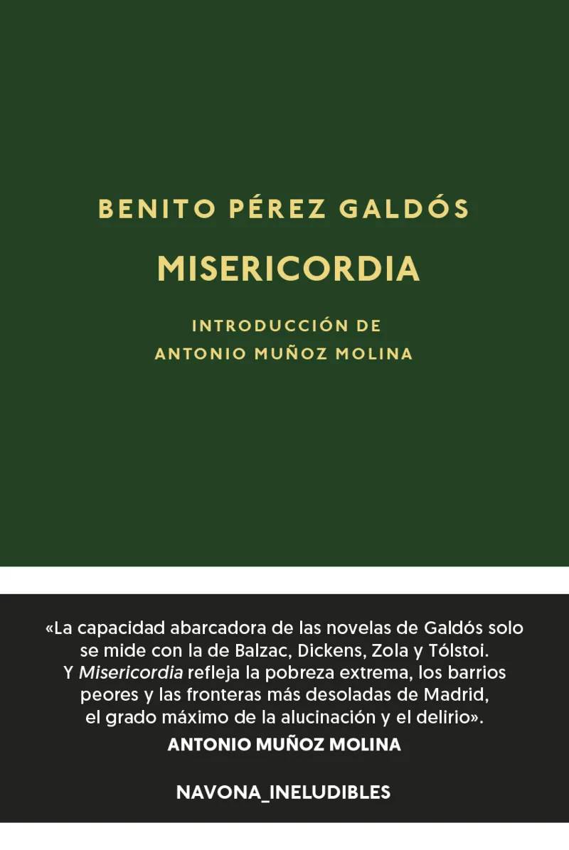 MISERICORDIA -TAPA DURA-