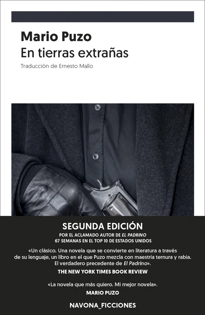 EN TIERRA EXTRAÑAS
