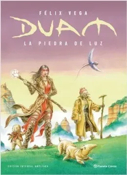 DUAM: LA PIEDRA DE LA LUZ