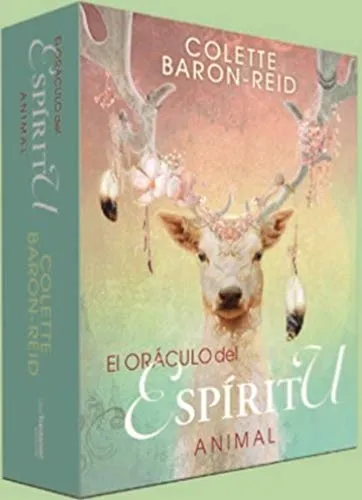 ORACULO DEL ESPIRITU ANIMAL, EL