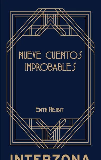 NUEVE CUENTOS IMPROBABLES