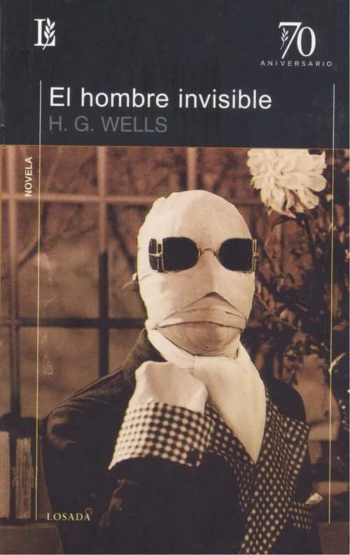 HOMBRE INVISIBLE,EL - BUTXACA -