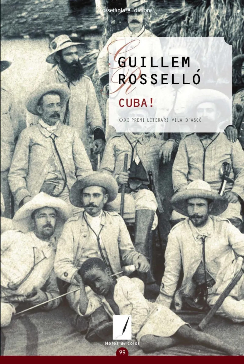 CUBA! - XXXI PREMI LITERARI VILA D'ASCO -