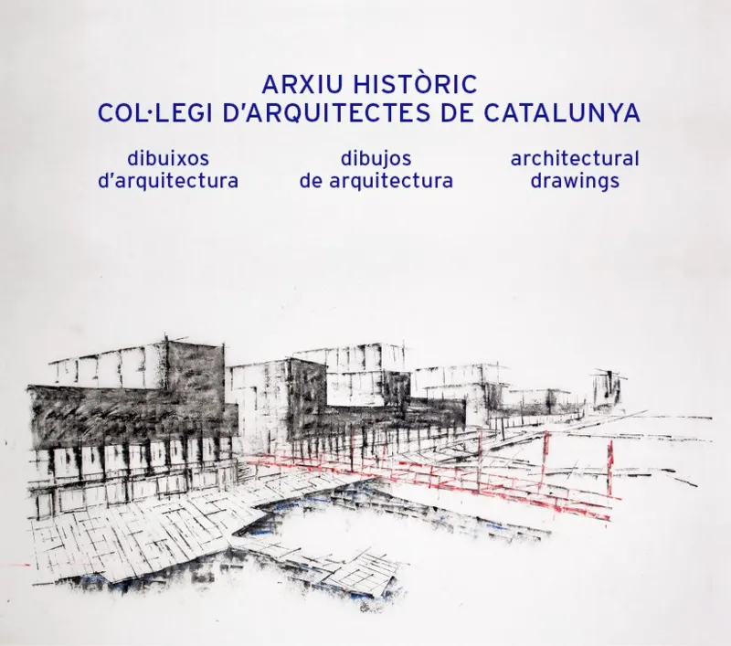 ARXIU HISTORIC COL.LEGI D'ARQUITECTES DE CATALUNYA