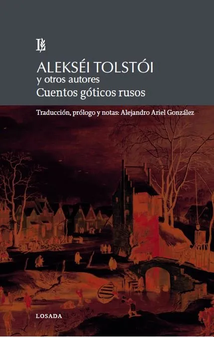 CUENTOS GOTICOS RUSOS I