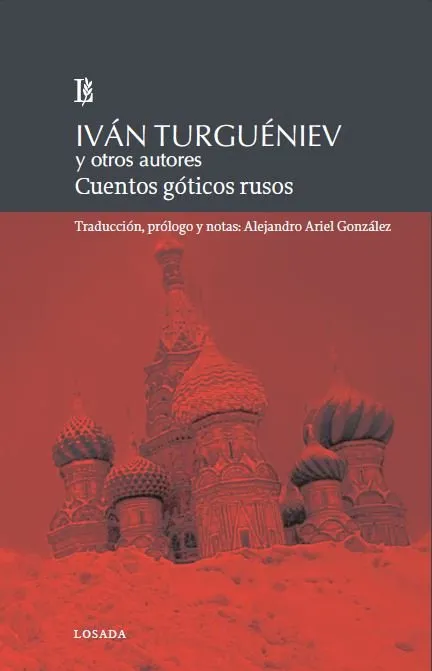 CUENTOS GOTICOS RUSOS II