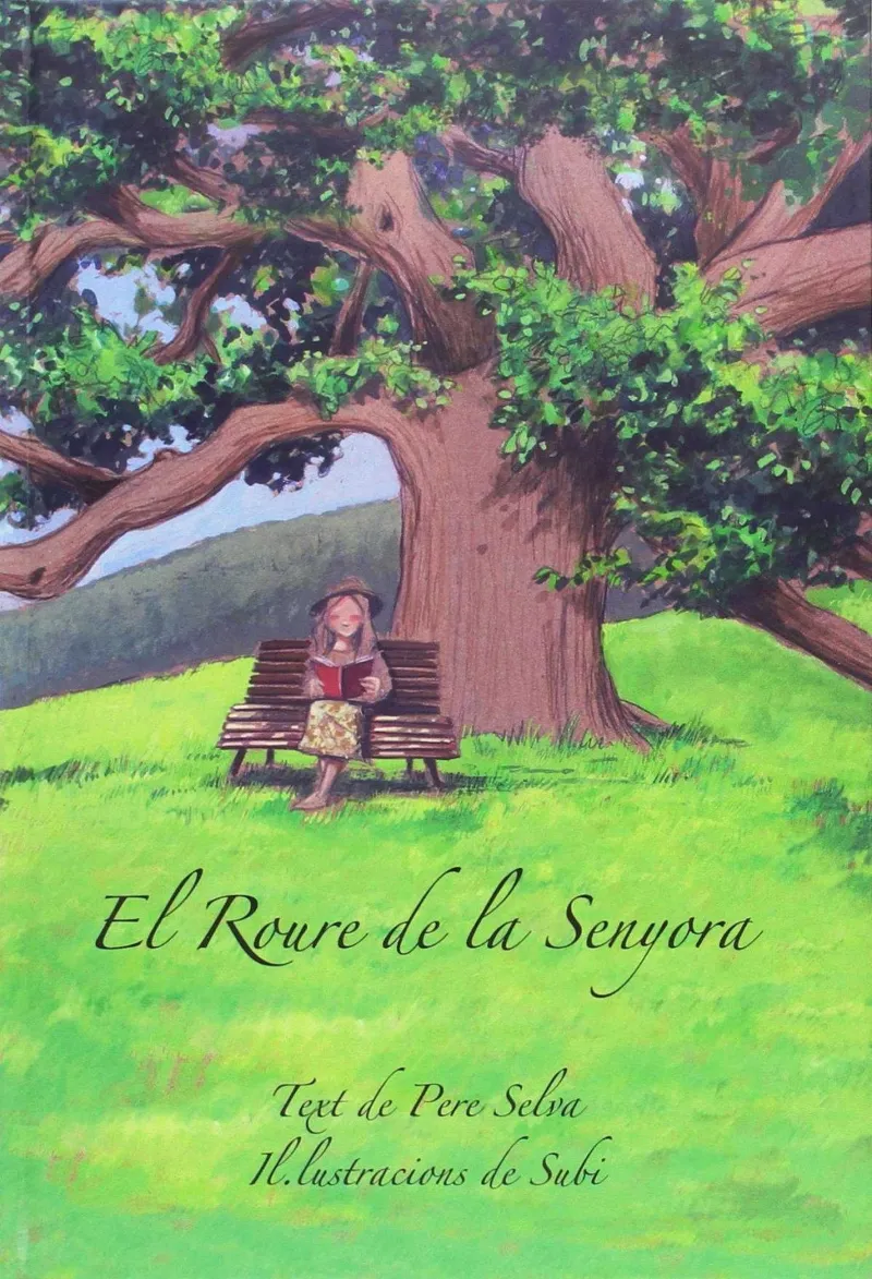 ROURE DE LA SENYORA,EL