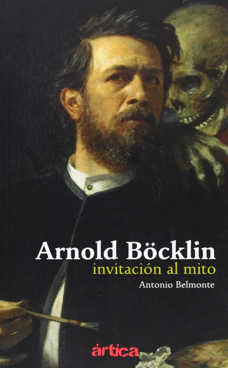 ARNOLD BOCKLIN INVITACIO AL MITE