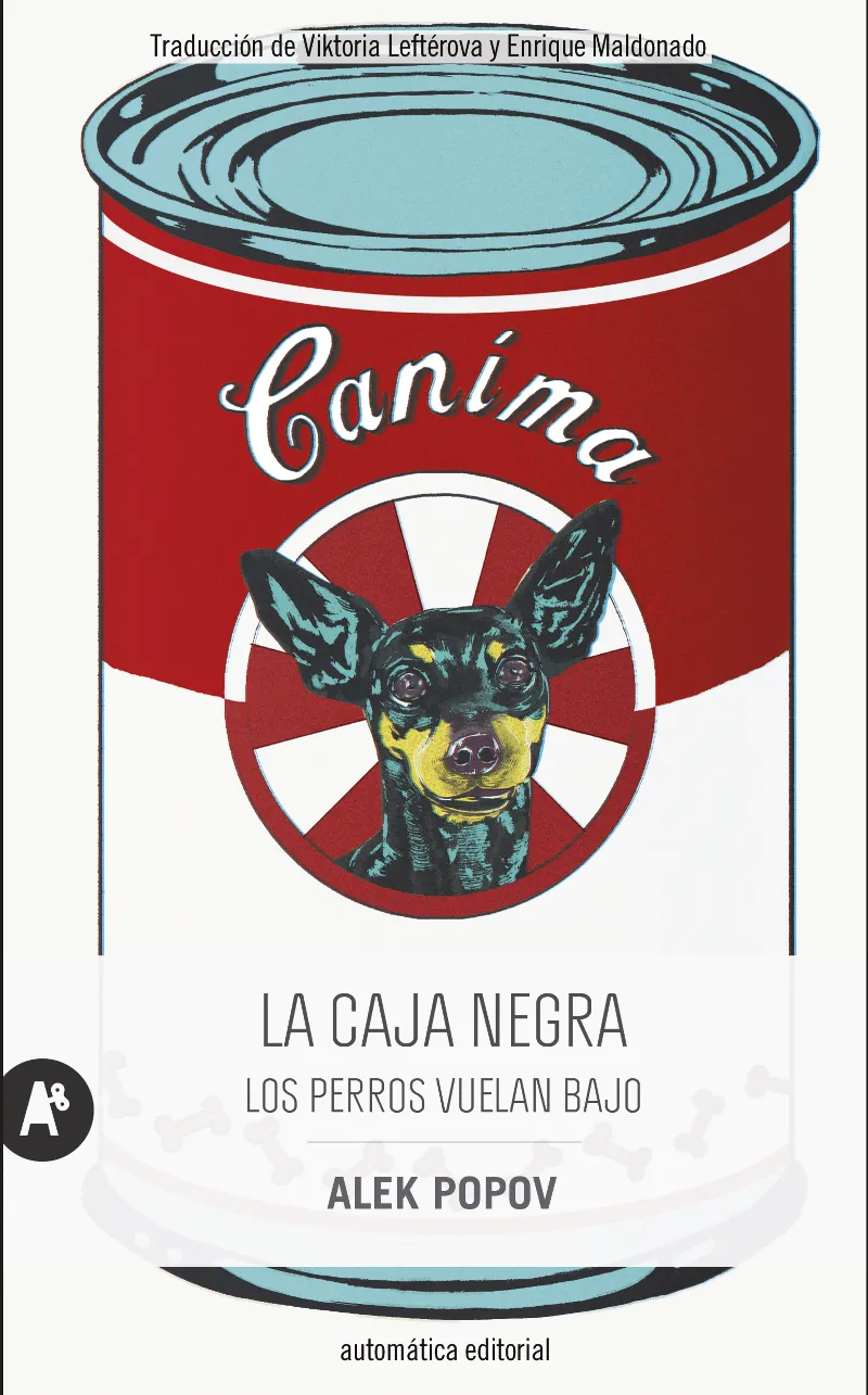 CAJA NEGRA,LA -LOS PERROS VUELAN BAJO-