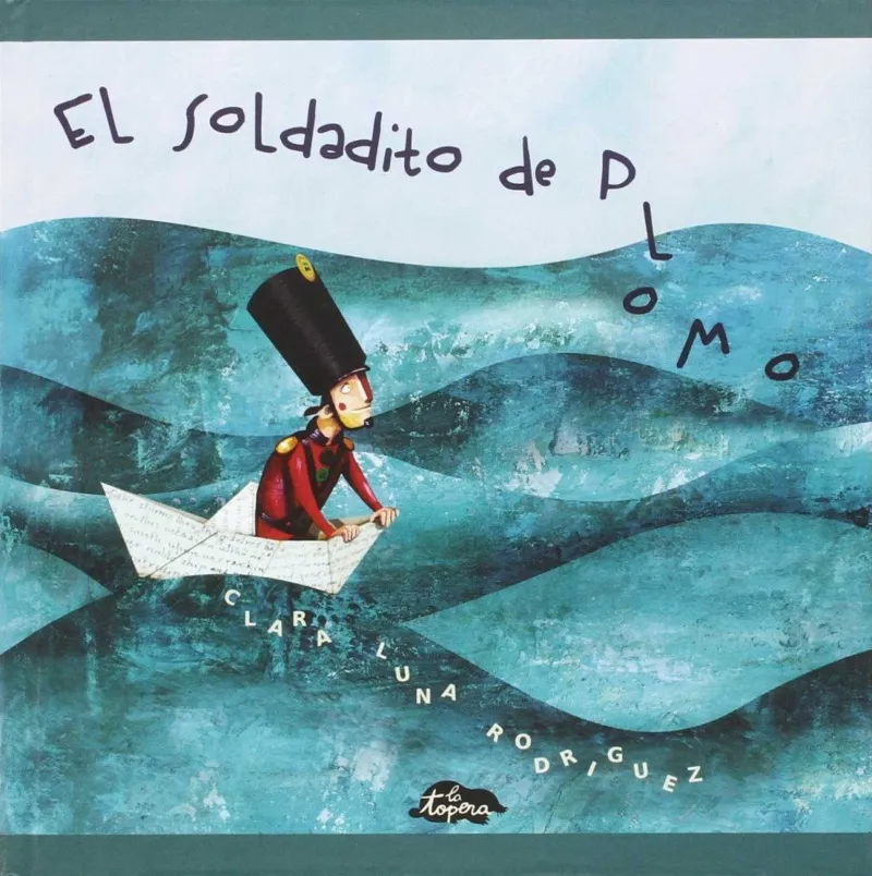 SOLDADITO DE PLOMO