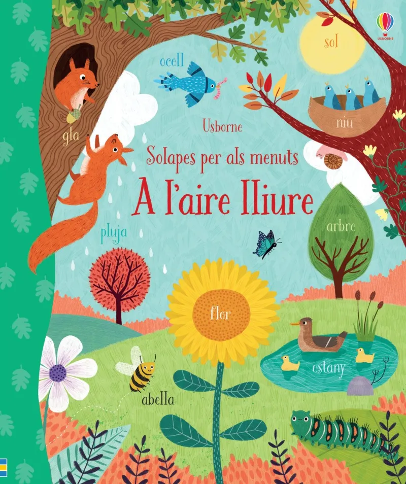 A L'AIRE LLIURE - SOLAPES -