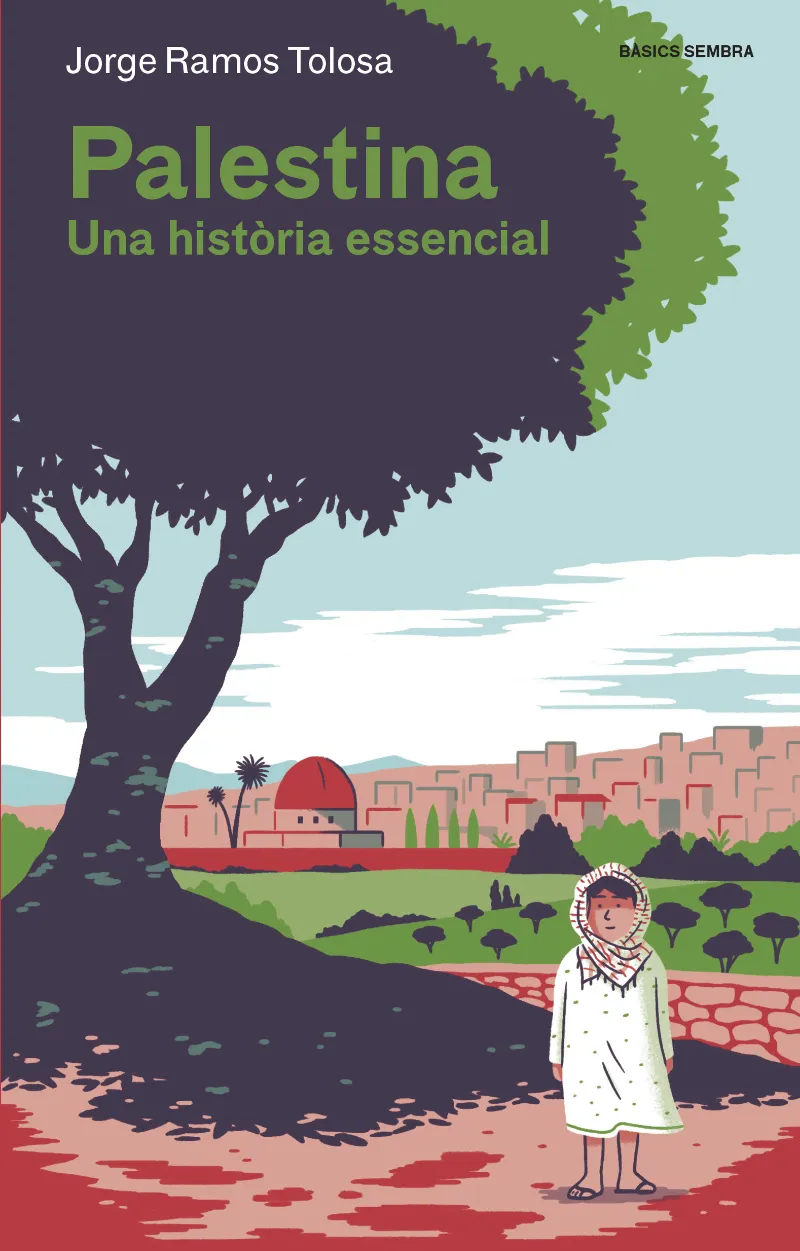 PALESTINA.UNA HISTORIA ESSENCIAL