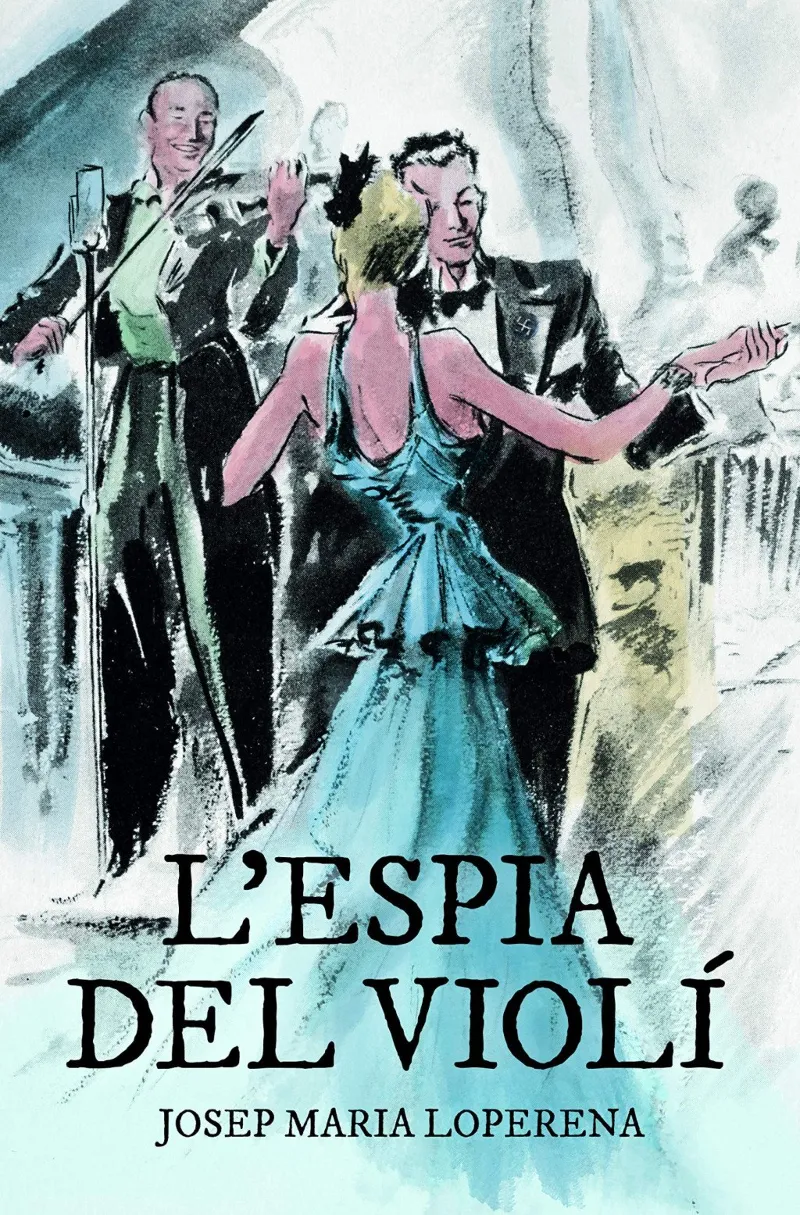 ESPIA DEL VIOLI, L'