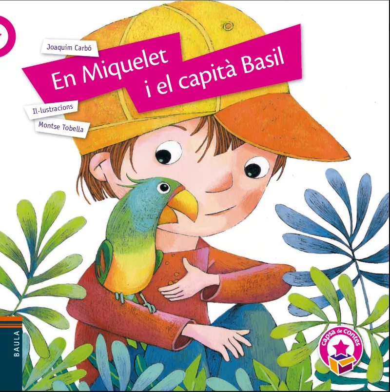 MIQUELET I EL CAPITA BASIL, EN