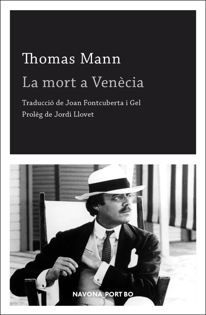 MORT A VENECIA, LA