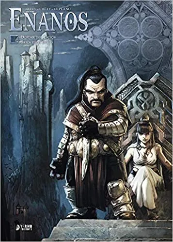 ENANOS 04: DERDHR DEL TALION / SRIZA DEL TEMPLO