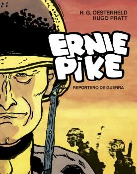 ERNIE PIKE: REPORTERO DE GUERRA