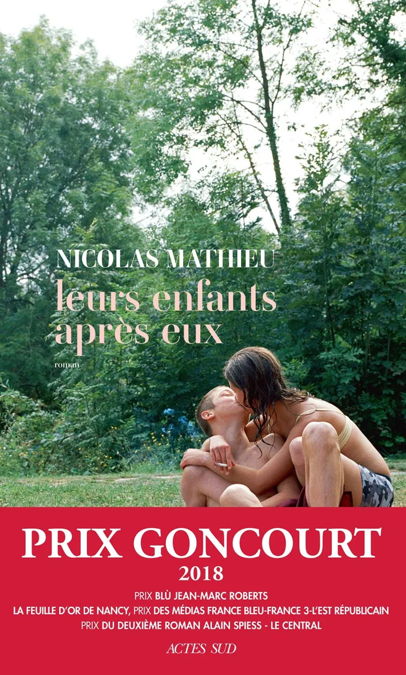 LEURS ENFANTS APRES EUX