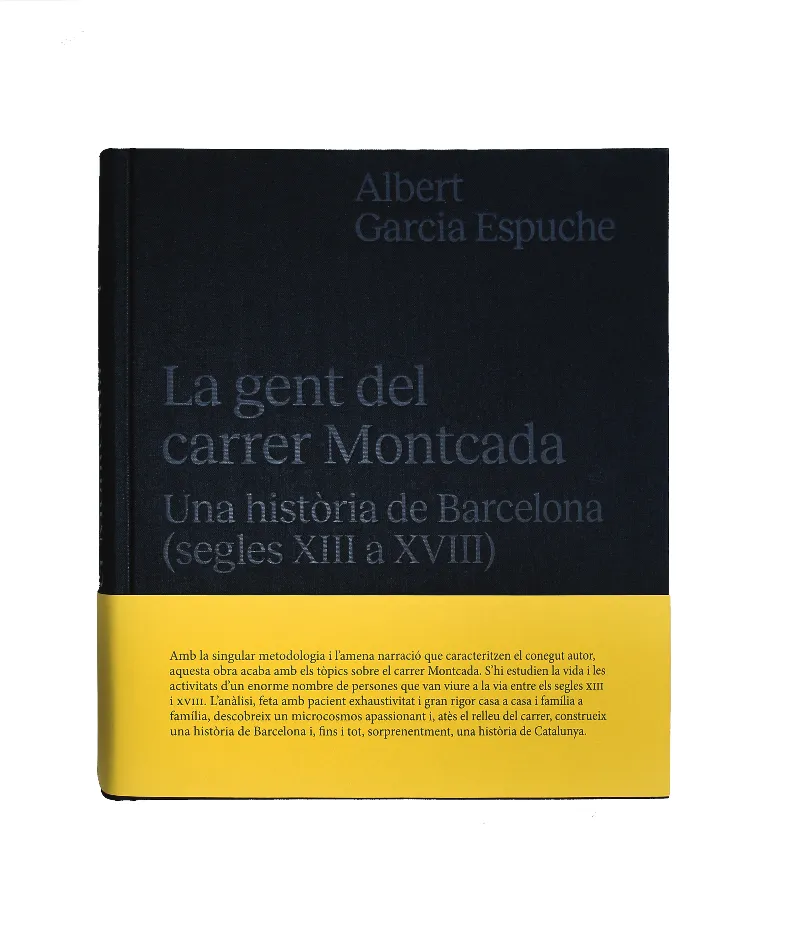 GENT DEL CARRER MONTCADA, LA - DOS VOLUMS-