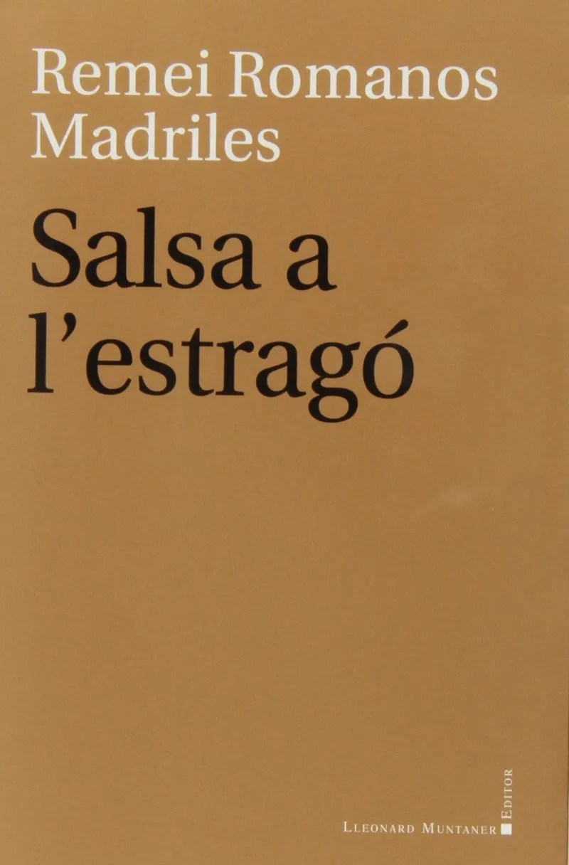 SALSA DE L'ESTRAGO