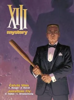 XIII MYSTERY VOL 10-11