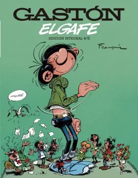GASTON EL GAFE INTEGRAL 04