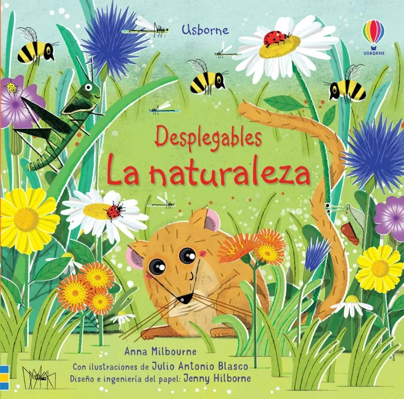 NATURALEZA,LA - DESPLEGABLES -