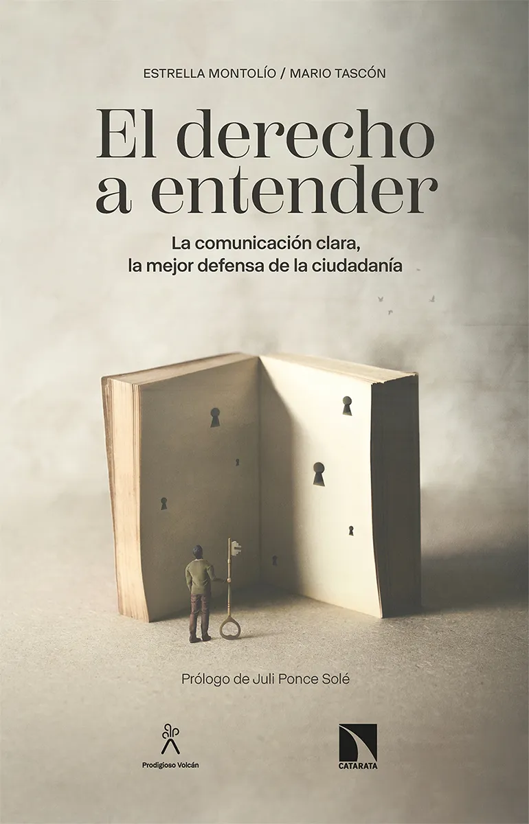 DERECHO A ENTENDER,EL - PROLOGO DE JULI PONCE SOLE -