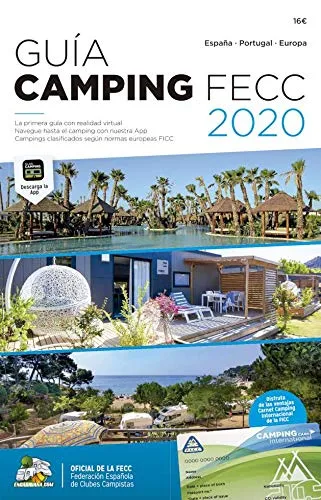 GUIA CAMPINGS FECC 2020