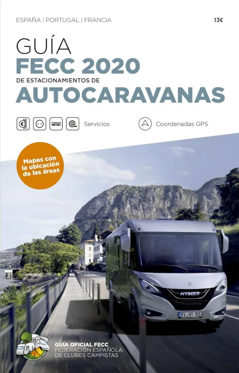 GUIA AUTOCARAVANAS FECC 2020