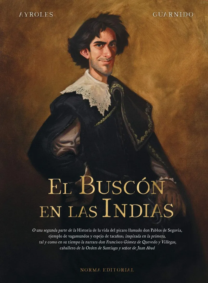 BUSCON EN LAS INDIAS, EL - 2A ED-