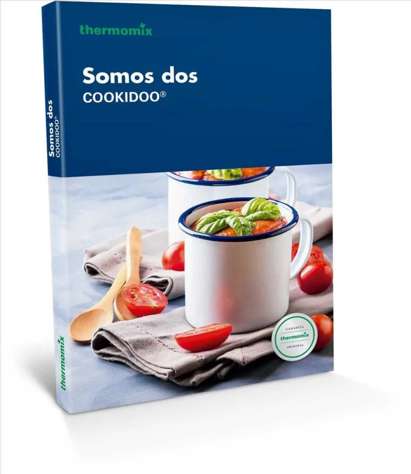 SOMOS DOS - COOKIDOO -