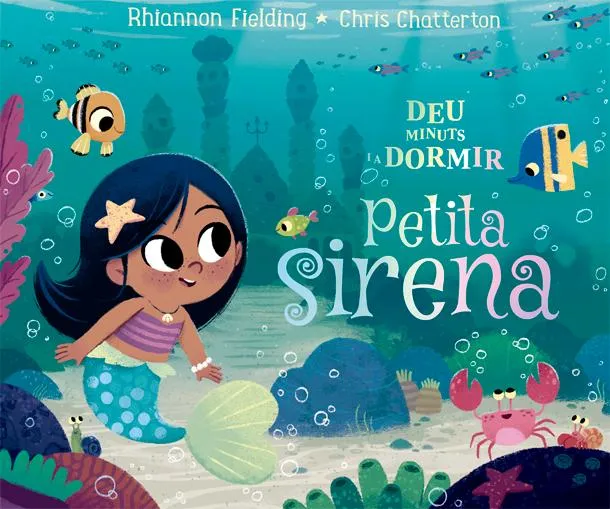 DEU MINUTS: PETITA SIRENA